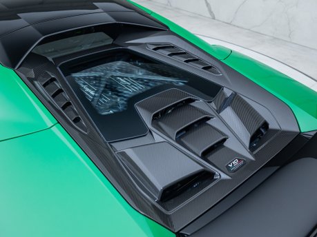 Lamborghini Huracan Tecnica 