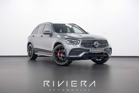 Mercedes-Benz GLC 2.0 GLC300d AMG Line (Premium Plus) SUV 5dr Diesel G-Tronic+ 4MATIC Euro 6 1