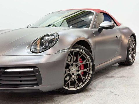 Porsche 911 3.0T 992 Carrera S Convertible 2dr Petrol PDK Euro 6 (s/s) (450 ps) 21