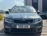 Skoda Octavia 2.0 TDI vRS Estate 5dr Diesel DSG Euro 6 (s/s) (SNav) (184 ps) 6