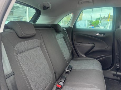 Vauxhall Crossland X GRIFFIN 6