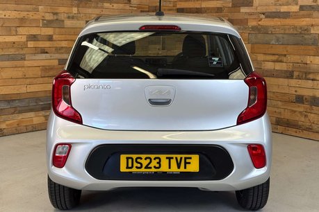 Kia Picanto 1.0 DPi 2 Hatchback 5dr Petrol Manual Euro 6 (s/s) (66 bhp) 5