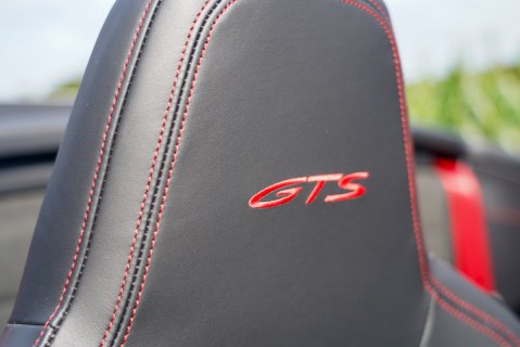 Porsche 911 CARRERA 4 GTS CONVERTIBLE 15