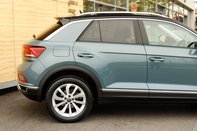 Volkswagen T-Roc STYLE TSI DSG 4