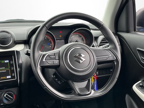 Suzuki Swift 1.0 Boosterjet SZ-T 5dr 17