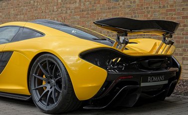 McLaren P1 10