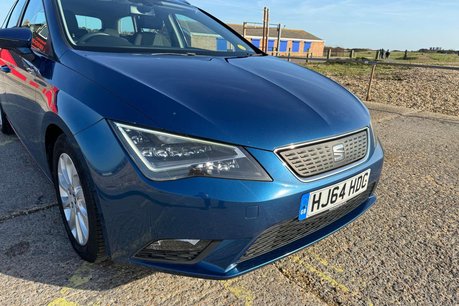 SEAT Leon 1.6 Leon Ecomotive SE Tech TDI 5dr 60