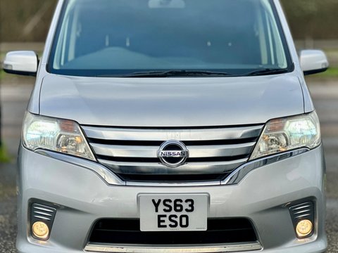 Nissan Serena 2.0 Petrol Hybrid 8 Seater 6