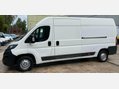Peugeot Boxer 2.2 HDi 335 Professional Panel Van 5dr Diesel Manual L3 H2 Euro 5 (130 ps) 18