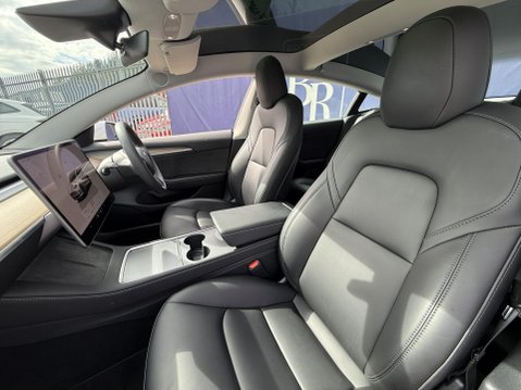 Tesla Model 3 Saloon 4dr Electric Auto RWD (241 bhp) 28
