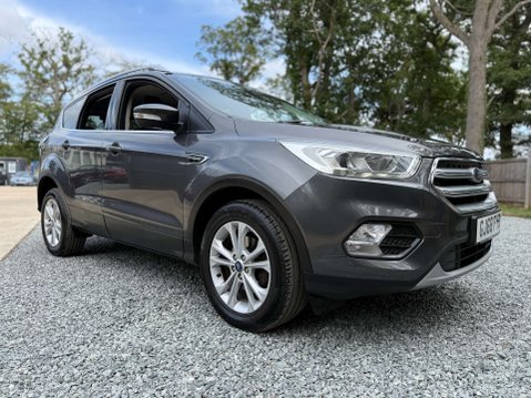 Ford Kuga 1.5 Kuga Titanium 5dr 6