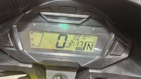 Honda CB 2021 ONLY 12K, JUST SERVICED, NEW MOT, WARRANTY LEARNER 125CC 16