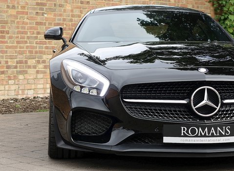 Mercedes-Benz Amg GT GT S Edition 1 4