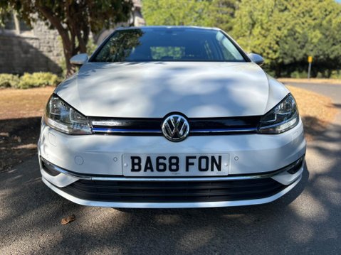 Volkswagen Golf SE NAVIGATION TSI EVO DSG 12