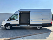 Ford Transit 350 L4 H3 185ps Limited Panel Van - No VAT 9