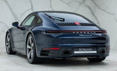 Porsche 911 Carrera S (992) 7