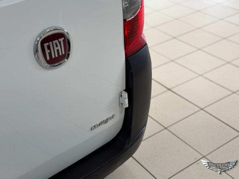 Fiat Fiorino 1.3 JTD Multijet II Cargo Car Derived Van 3dr Diesel Manual (119 g/km, 75 b 19