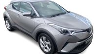 Toyota C-HR 1.8 VVT-h Icon SUV 5dr Petrol Hybrid CVT Euro 6 (s/s) (122 ps) 1