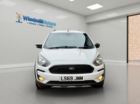 Ford Ka+ 1.2 Ti-VCT Active Euro 6 (s/s) 5dr 5