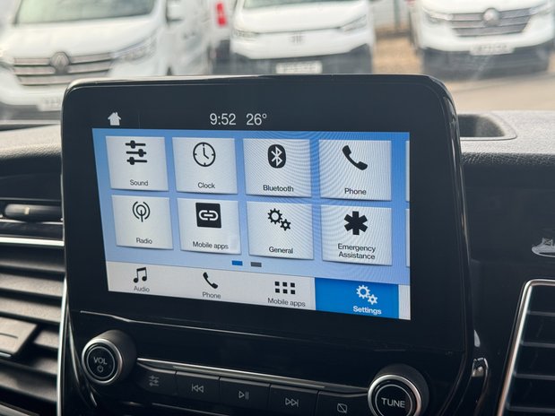 Ford Transit Custom LWB L2H2 High Roof Limited (SOLD SM) 300 Air Con Sensors EURO 6 NO VAT 29
