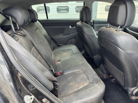 Kia Sportage 1.7 CRDi EcoDynamics 2 2WD Euro 5 (s/s) 5dr 13