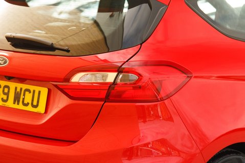 Ford Fiesta ST-LINE 9