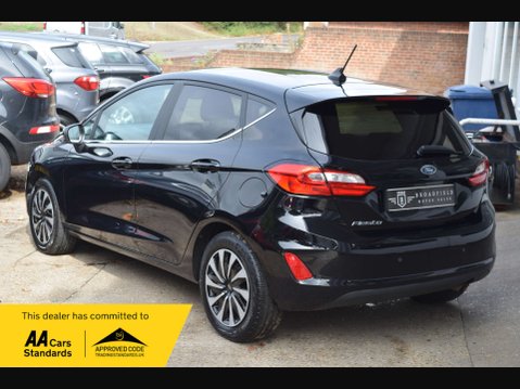 Ford Fiesta 1.0 Fiesta Titanium T 5dr 4