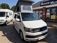 Volkswagen Transporter T6 FUNKY DUBZ 4 BERTH POP TOP 27
