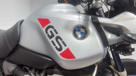 BMW R1150 2003 88K RUNNING PROJECT ADVENTURE BIKE 1150CC 19