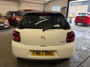 DS DS 3 1.2 PureTech Chic Euro 6 3dr 6