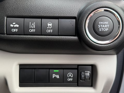 Suzuki Swift 1.2 Mild Hybrid Ultra 5dr CVT 33