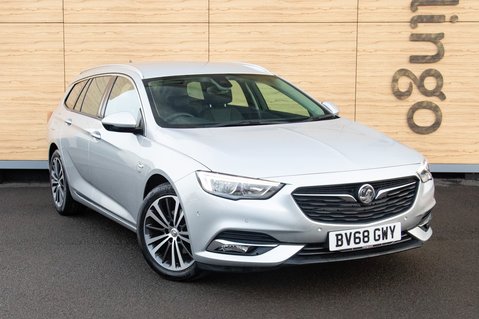Vauxhall Insignia SRI NAV 1