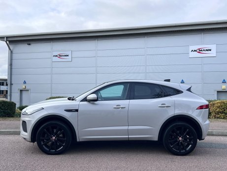 Jaguar E-Pace 2.0 D240 R-Dynamic HSE Auto AWD Euro 6 (s/s) 5dr 2