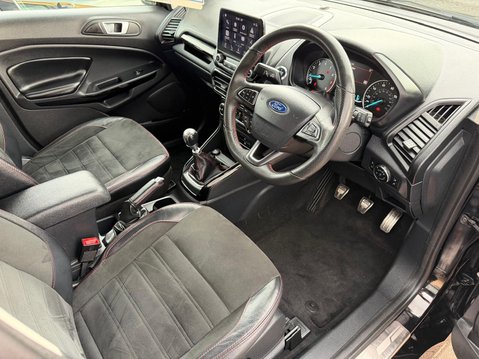 Ford Ecosport 1.0T EcoBoost ST-Line Euro 6 (s/s) 5dr 17