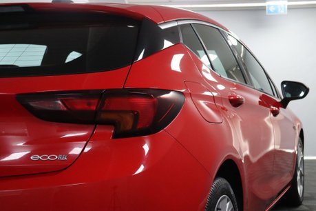 Vauxhall Astra SRI ECOFLEX S/S 21