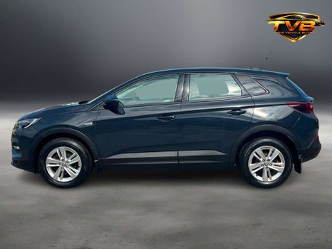 Vauxhall Grandland X 1.2 Grandland X SE T S/S 5dr *NATIONAL DELIVERY* 7