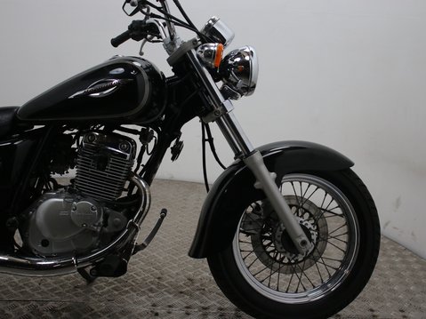 Suzuki Marauder 125 GZ 125 K4 23