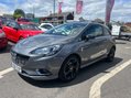 Vauxhall Corsa 1.4 Corsa Limited Edition 3dr 16