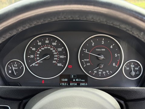 BMW 3 Series 2.0 320d M Sport xDrive Euro 5 (s/s) 4dr 24