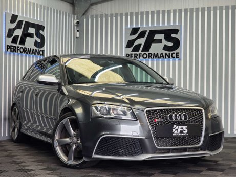 Audi RS3 2.5 TFSI Sportback 5dr Petrol S Tronic quattro Euro 5 (340 ps) 38