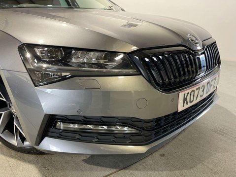 Skoda Superb 2.0 TDI SportLine Plus Estate 5dr Diesel DSG Euro 6 (s/s) (150 ps) Alloys - 31