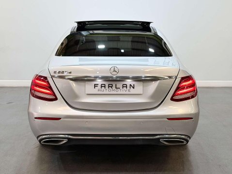 Mercedes-Benz E Class 2.0 E220d SE (Premium) Saloon 4dr Diesel G-Tronic+ Euro 6 (s/s) (194 ps) 23