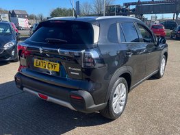 Suzuki SX4 S-Cross 1.4 SX4 S-Cross Motion Boosterjet MHEV 5dr 9