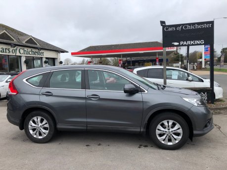 Honda CR-V 1.6 I-DTEC SE 58,000m, 1 owners, £35 road tax, cruise, F+R Sensors 3