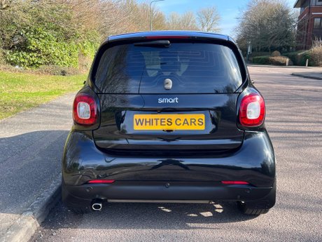 Smart Fortwo Coupe 1.0 Prime Sport (Premium Plus) Twinamic Euro 6 (s/s) 2dr 9