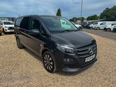 Mercedes-Benz Vito Crew Cab [SOLD CM] AUTO Select RWD LWB L2H1 Low Roof Air Con EURO 6 5