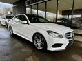 Mercedes-Benz E Class 2.1 E220 CDI AMG Sport G-Tronic+ Euro 5 (s/s) 4dr 4