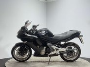 Kawasaki Er ER6 2007 MK1 PROJECT BREAKER PARTS BIKE 650CC NAKED 4