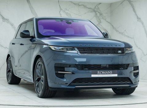 Land Rover Range Rover Sport P440e Autobiography 1