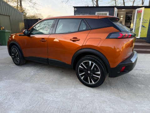 Peugeot 2008 1.2 2008 Active Premium PureTech S/S 5dr 32